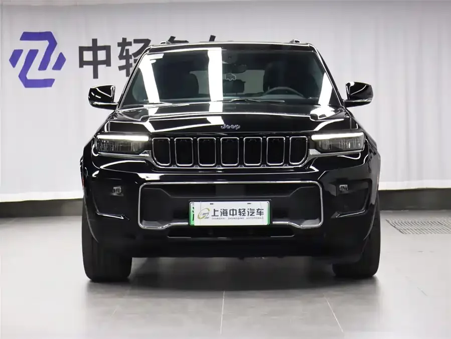Jeep Grand Cherokee 4xe
