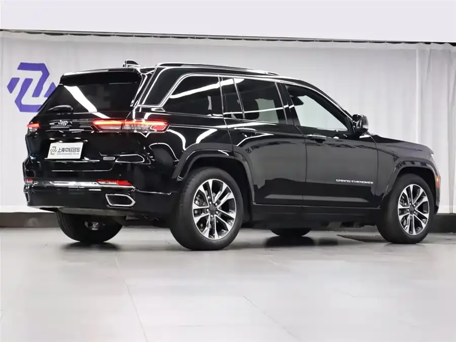 Jeep Grand Cherokee 4xe