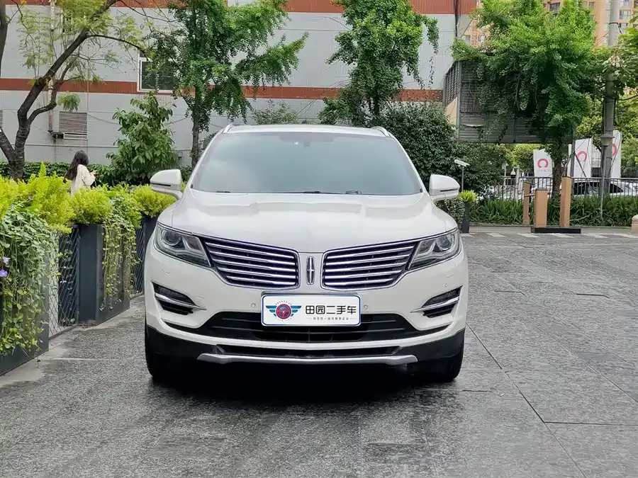 Lincoln MKC