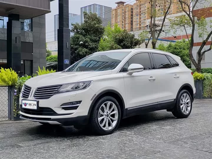 Lincoln MKC