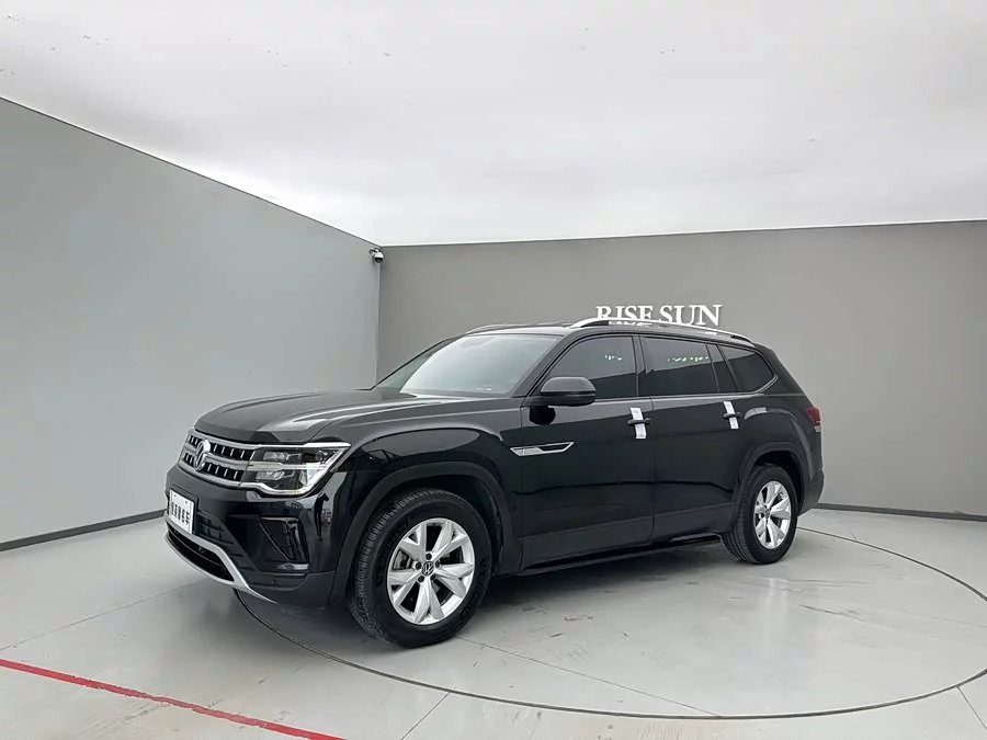 Volkswagen Teramont