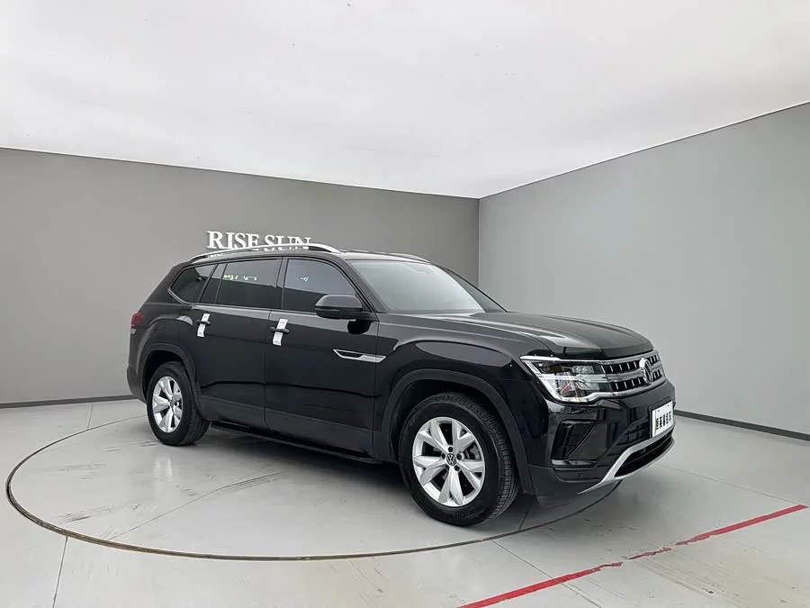 Volkswagen Teramont