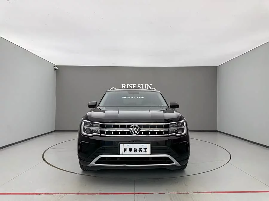 Volkswagen Teramont