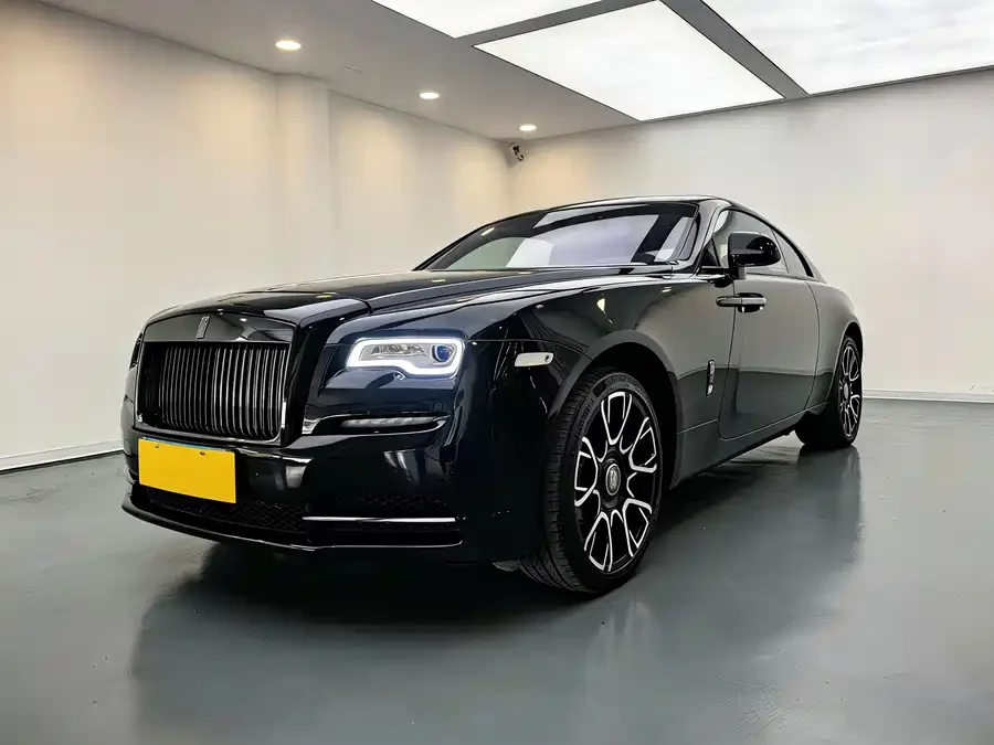 Rolls-Royce Phantom