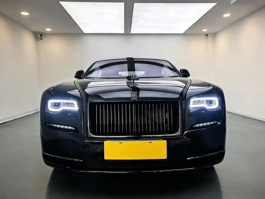 Rolls-Royce Phantom
