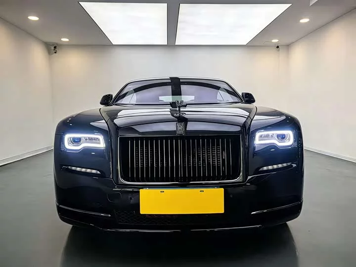 Rolls Royce Phantom