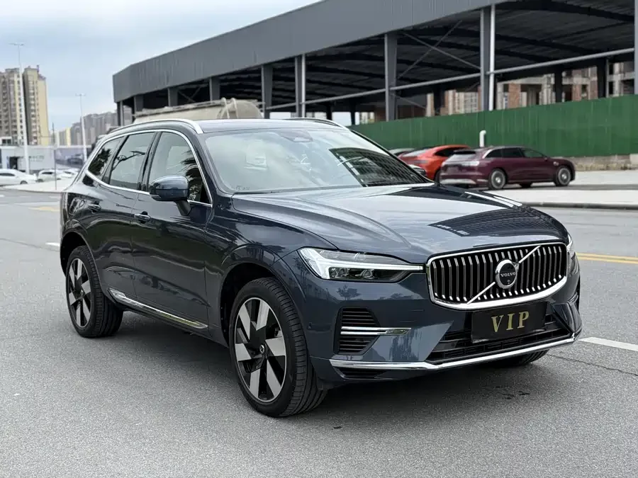 Volvo XC60 Plug-in Hybrid