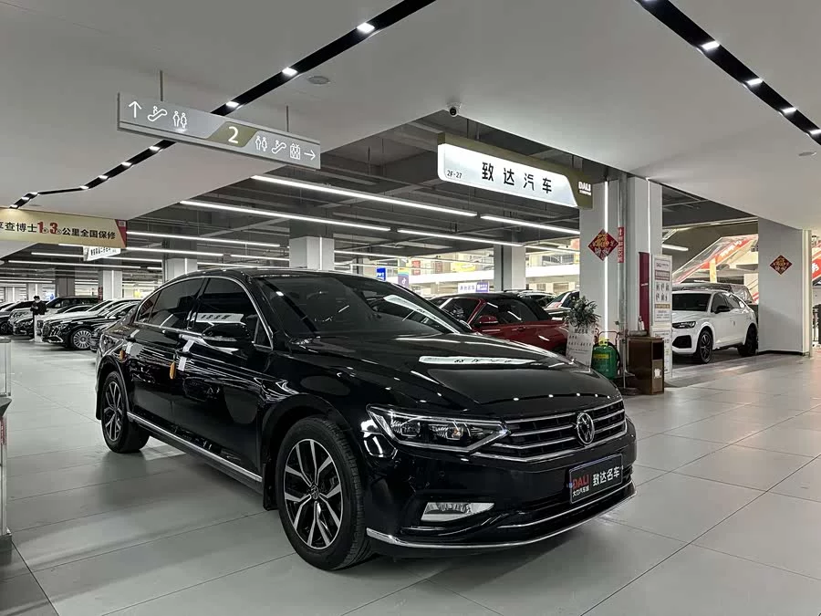 Volkswagen Magotan