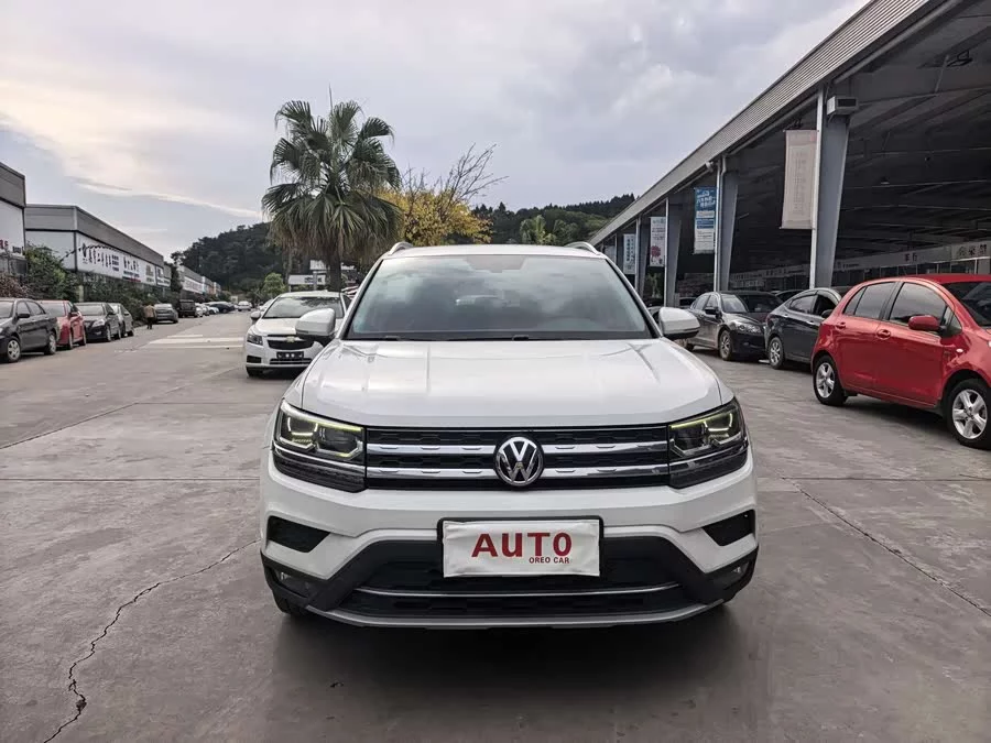 Volkswagen Tiguan