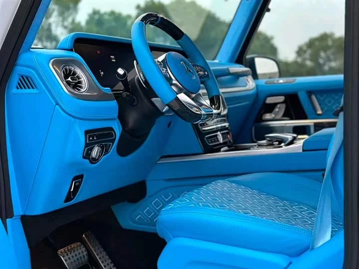 Mercedes-Benz G-Class AMG