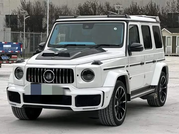 Mercedes-Benz G-Class AMG