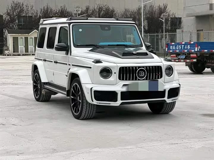 Mercedes-Benz G-Class AMG