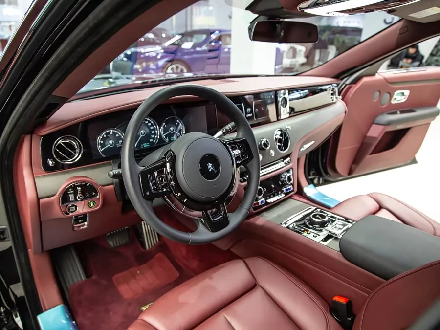 Rolls-Royce Ghost