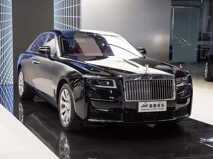 Rolls Royce Ghost