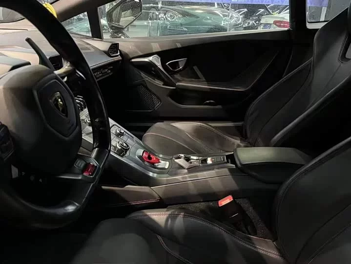 Lamborghini Huracán