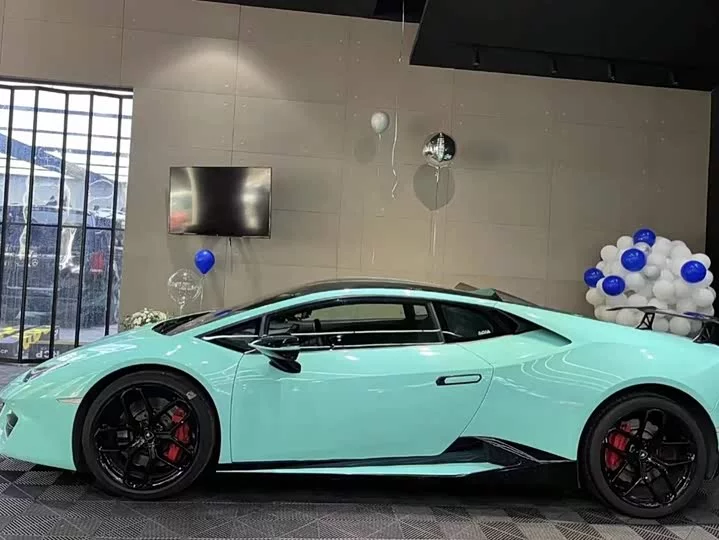 Lamborghini Huracán