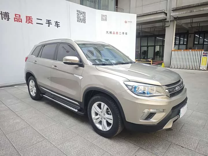 Changan CS75