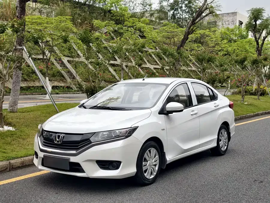 Honda car