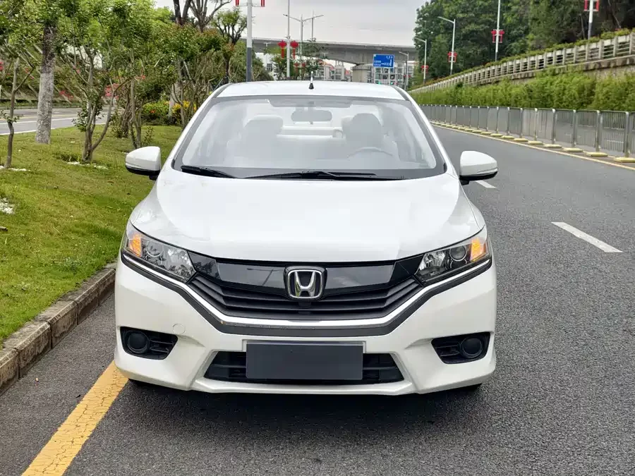 Honda car