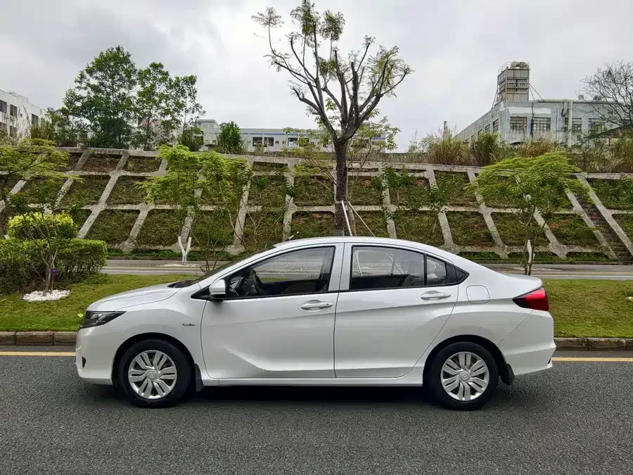 Honda car