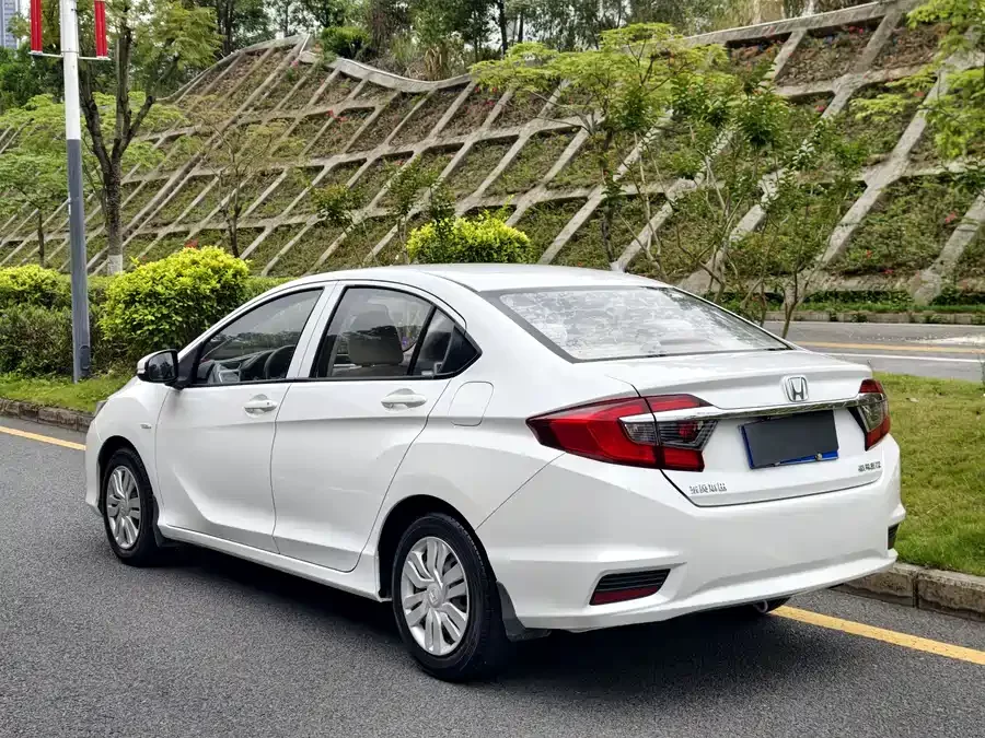 Honda car