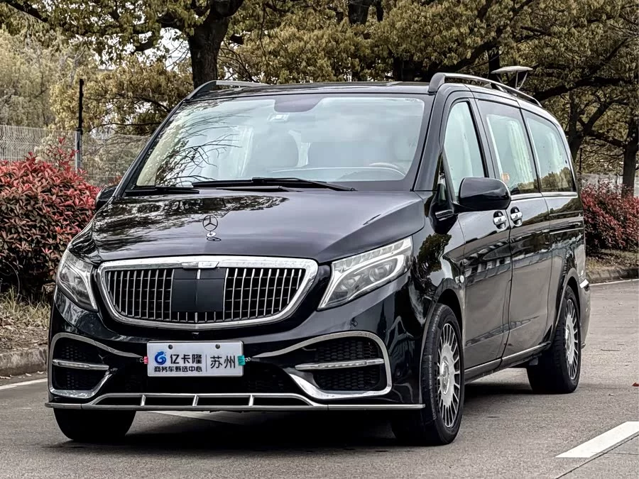 Mercedes Benz Vito