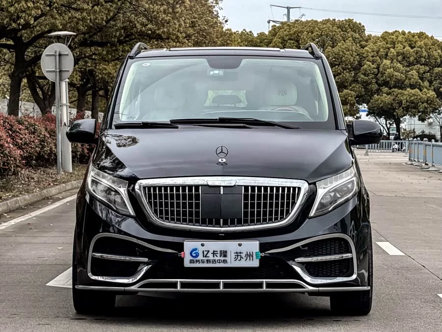 Mercedes Benz Vito