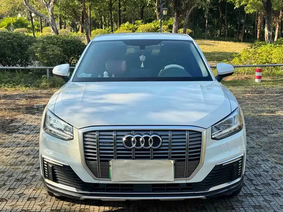 Audi Q2L e-tron