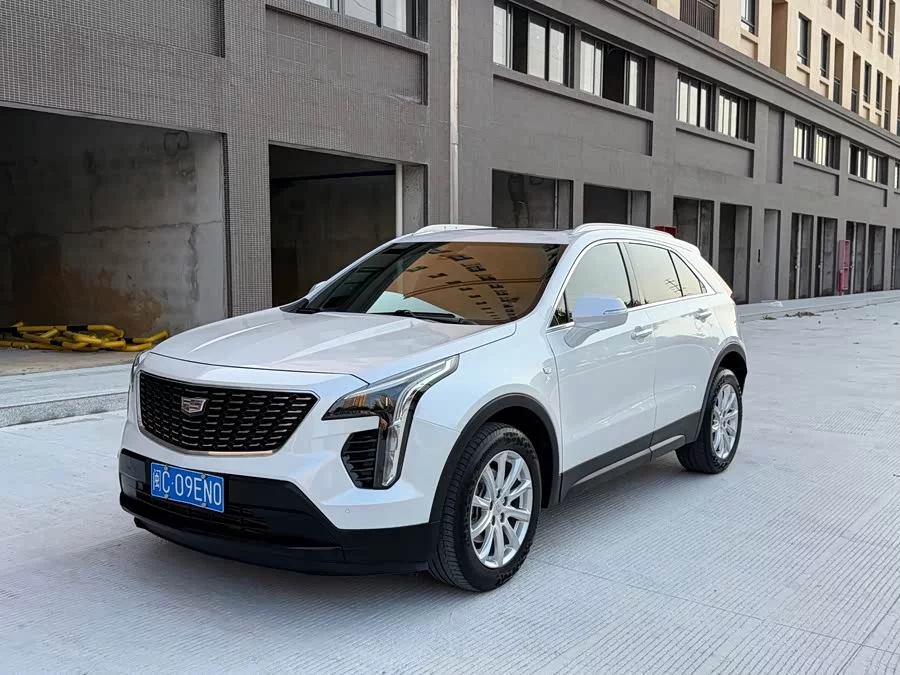 Cadillac XT4