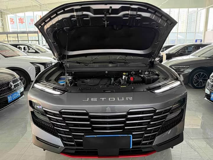 Jetour Great Sage