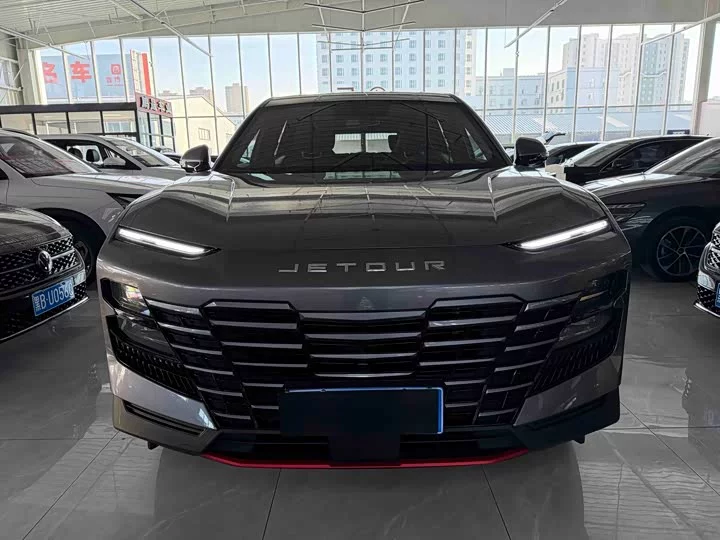 Jetour Great Sage