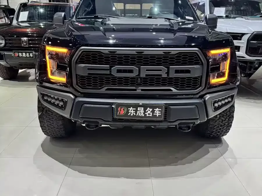 Ford F-150 Raptor