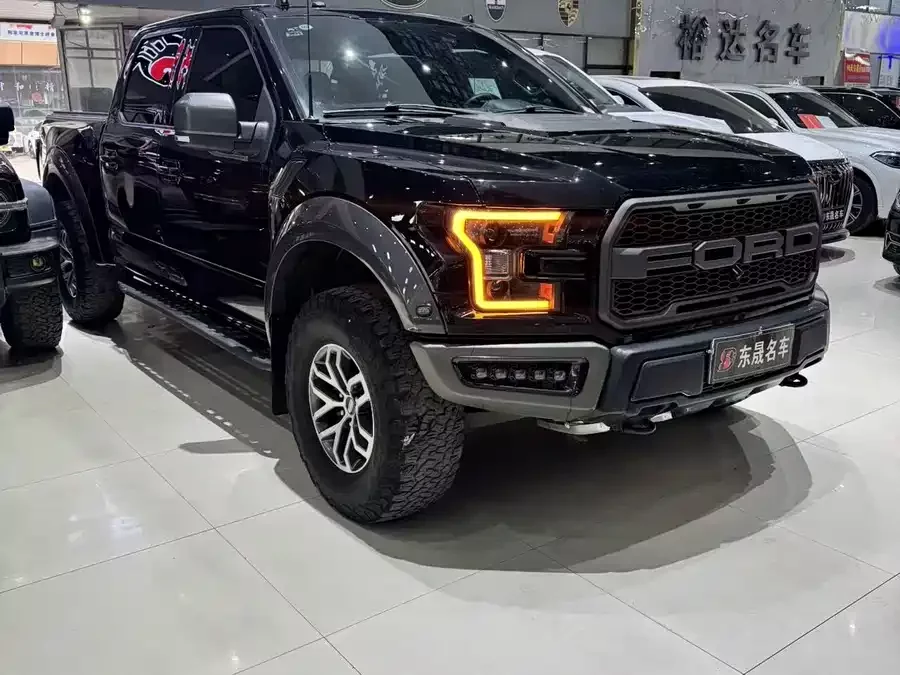 Ford F-150 Raptor