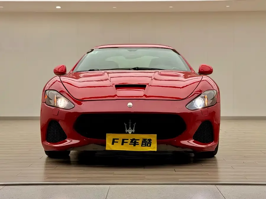 Maserati GranTurismo