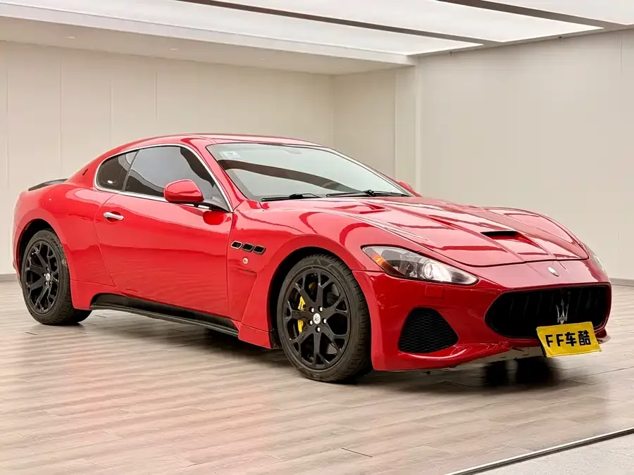 Maserati GranTurismo