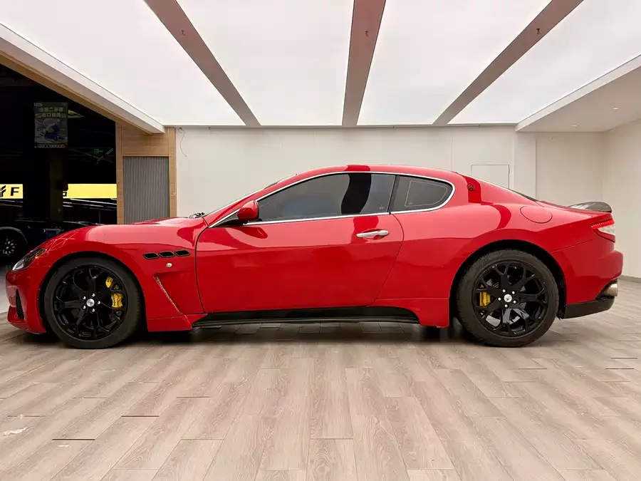 Maserati GranTurismo