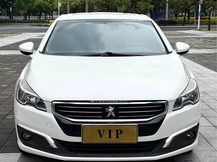 Peugeot 508