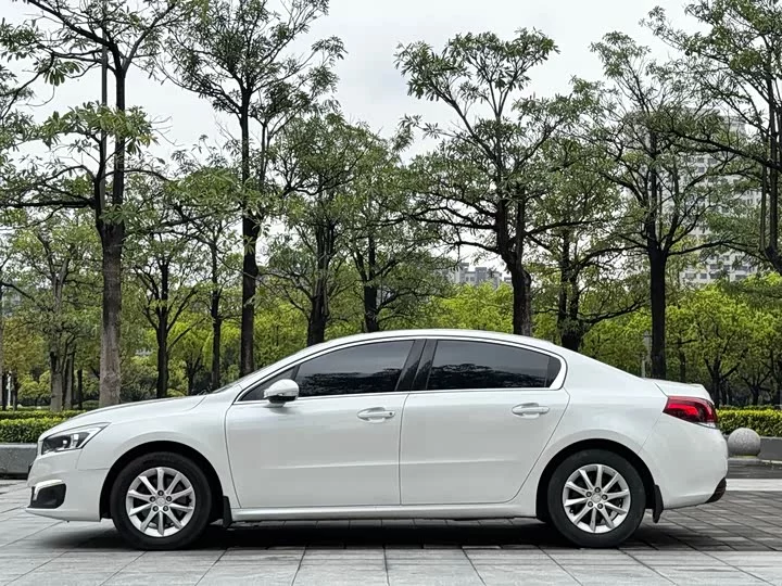 Peugeot 508