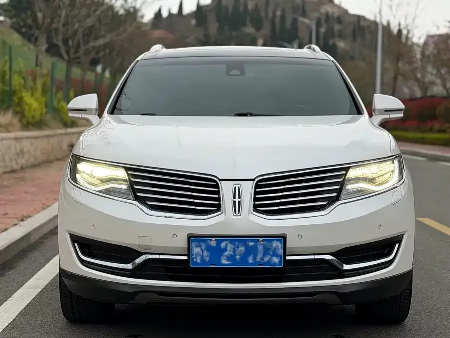 Lincoln MKX