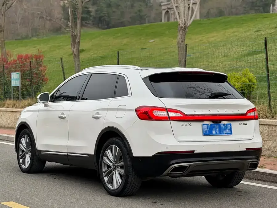 Lincoln MKX