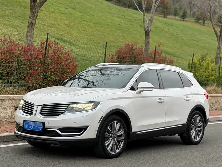 Lincoln MKX