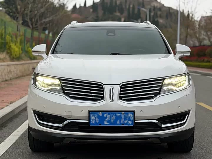 Lincoln MKX