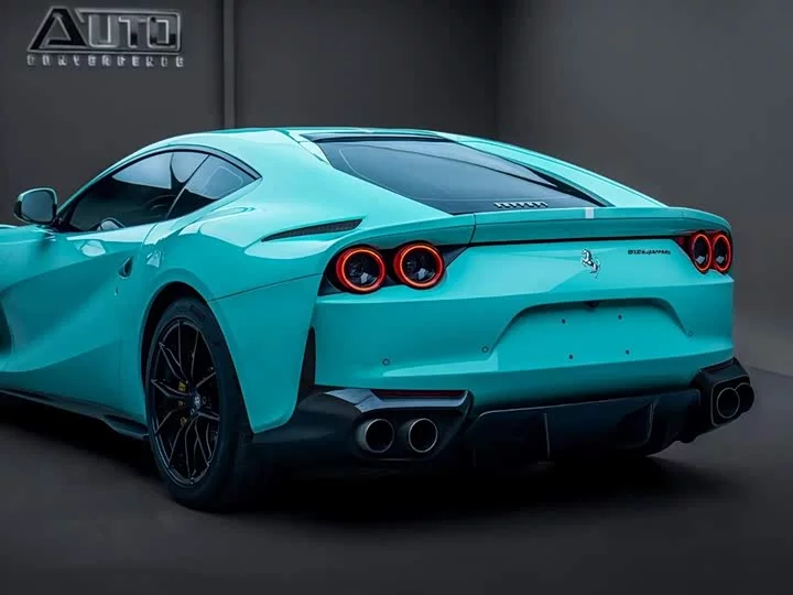 ferrari 812