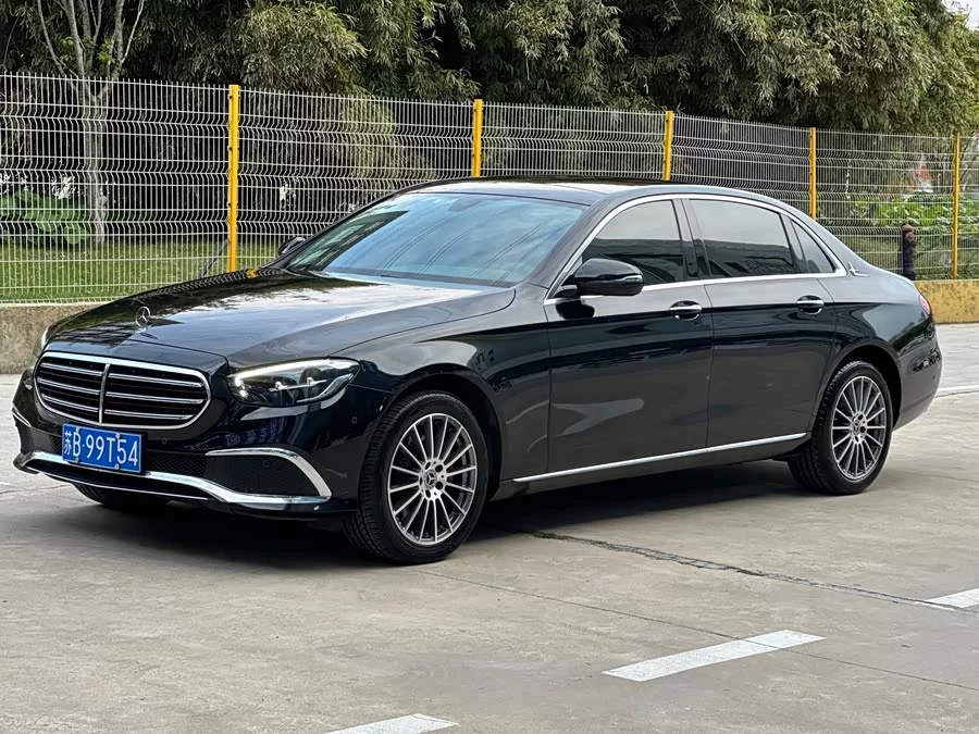 Mercedes Benz E-Class
