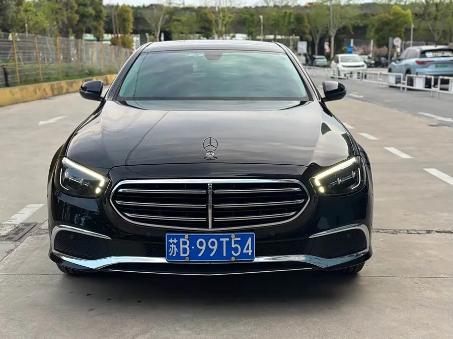 Mercedes Benz E-Class