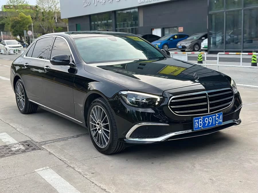 Mercedes Benz E-Class