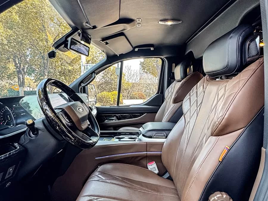 Watsonwell Ford Black Knight