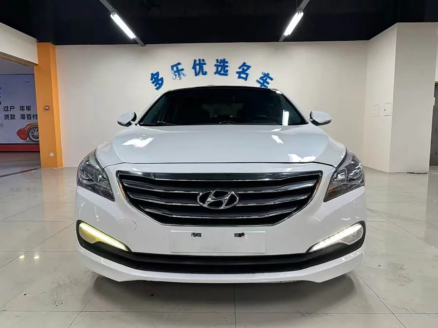 Hyundai Mistra