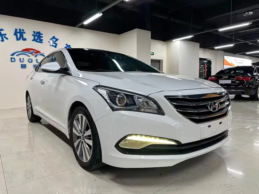Hyundai Mistra