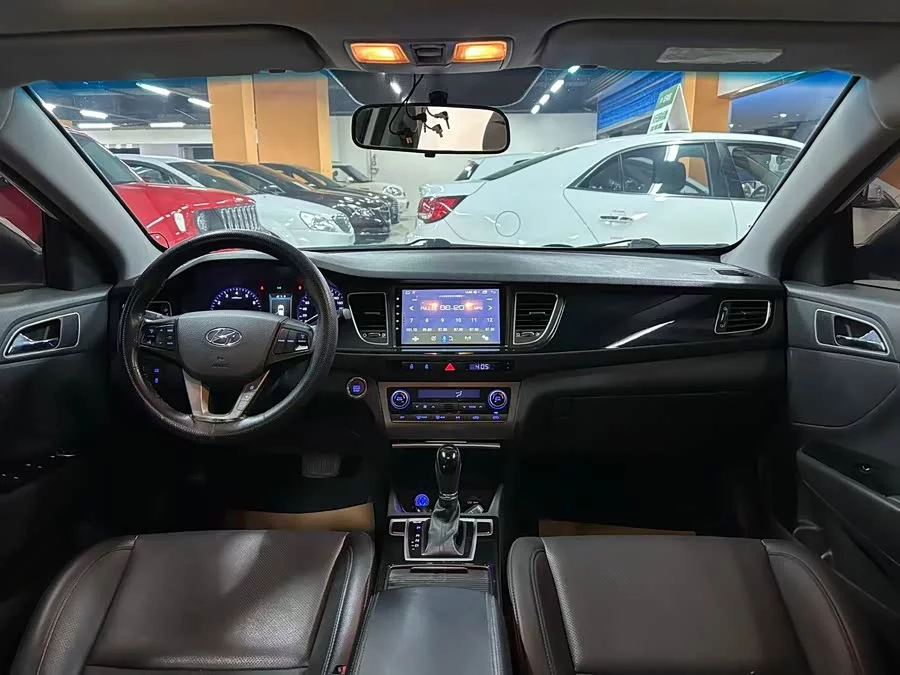 Hyundai Mistra